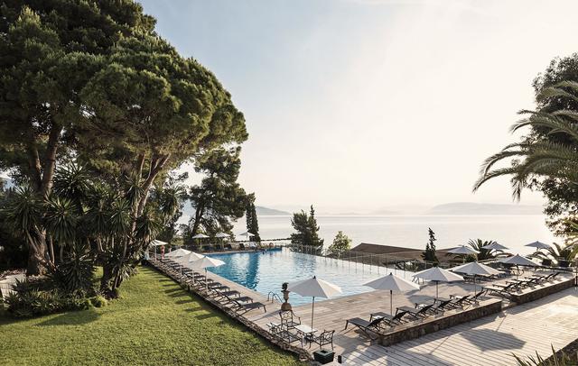 Kontokali Bay Resort & Spa