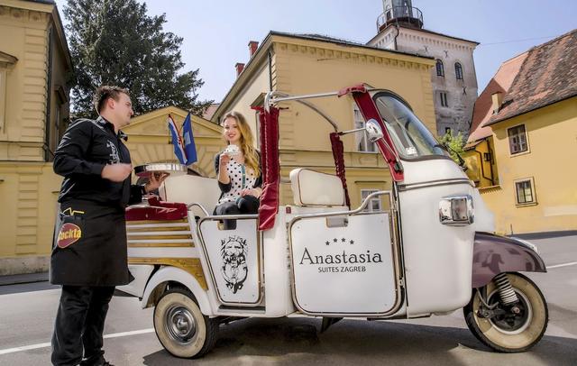 Anastasia Suites Zagreb