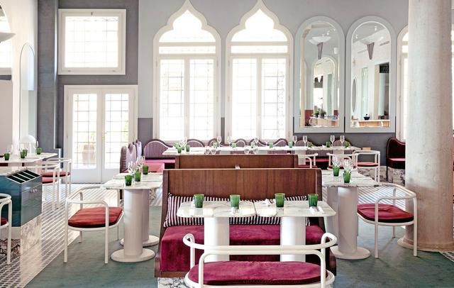 Il Palazzo Experimental