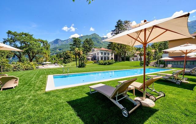 Villa Lario Resort Mandello