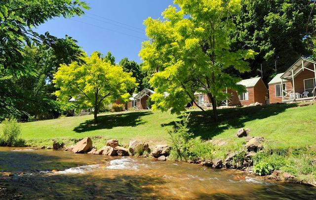 NRMA Bright Holiday Park