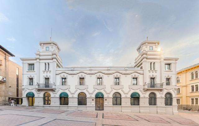Áurea Palacio de Correos by Eurostars Hotel Company
