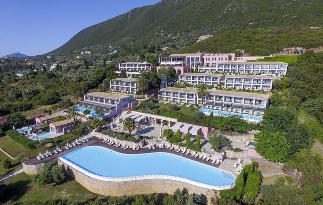 Ionian Blue Bungalows And Spa Resort