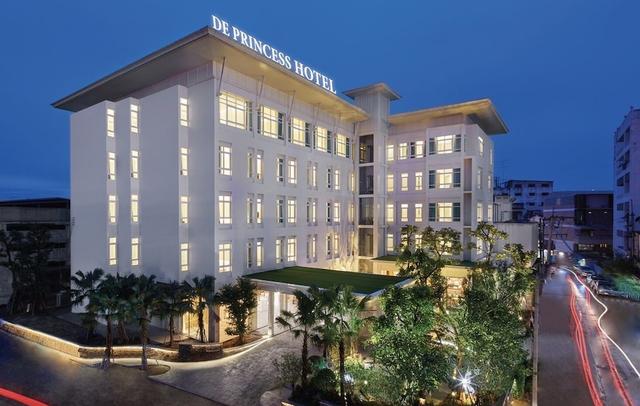De Princess Hotel Udonthani