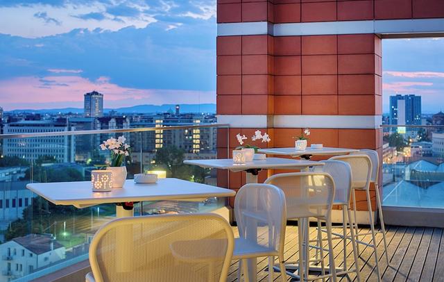 Savhotel Mantegna Padova