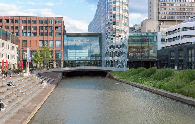 Crowne Plaza Utrecht - Central Station, an IHG Hotel