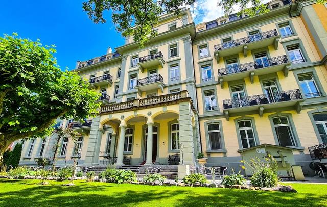 Parkhotel du Sauvage