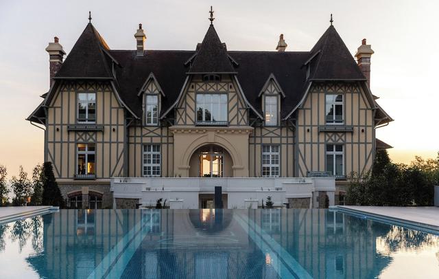 Maison Douce Epoque - Deauville