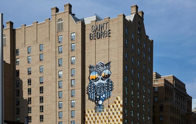 Kimpton Saint George Hotel, an IHG Hotel