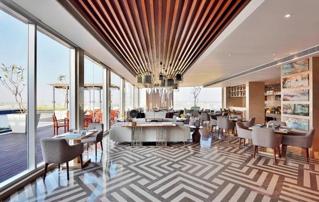 Marriott Executive Apartments Hyderabad