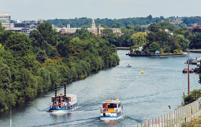 Crowne Plaza London – Kingston, an IHG Hotel