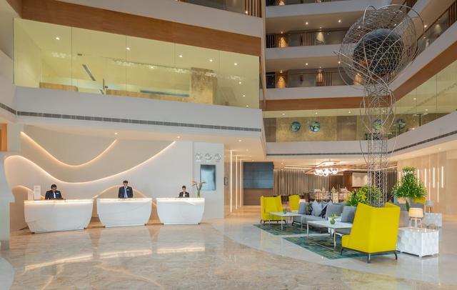 Novotel Vijayawada Varun Hotel