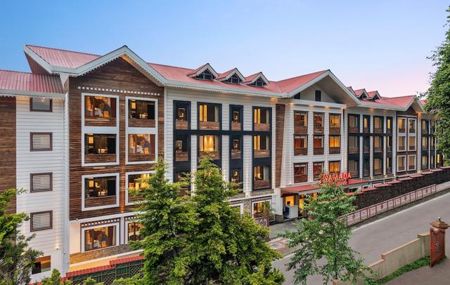 Ramada by Wyndham Gangtok Hotel & Casino Golden