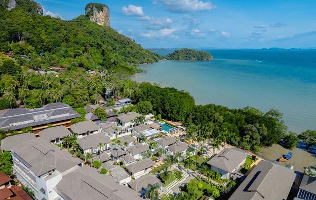 Bhu Nga Thani Resort & Villas Railay