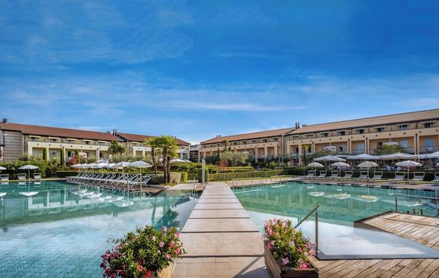 Hotel Caesius Thermae & Spa Resort