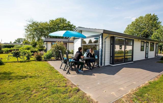 Comfortable Chalet With Dishwasher in Noordwijk