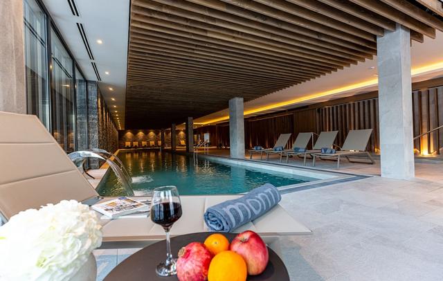 Hotel Monti Spa&Wellness