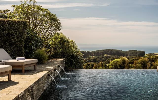 Rosewood Cape Kidnappers