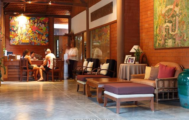 Belle Villa Resort Pai