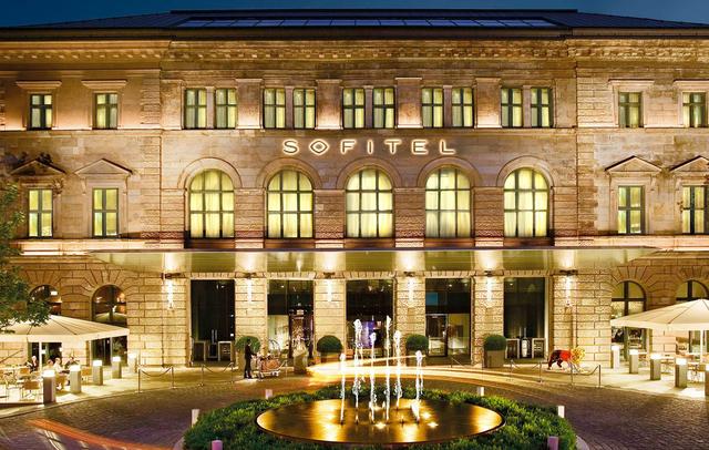 Sofitel Munich Bayerpost
