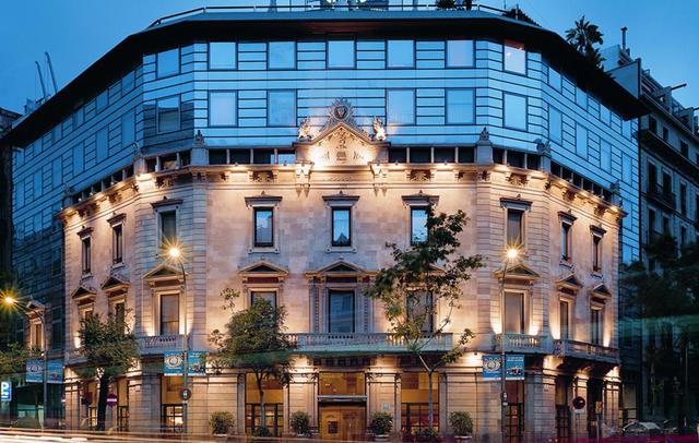 Hotel Claris 5*GL Monument & Spa