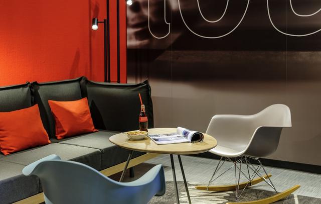 ibis Gent Centrum Opera