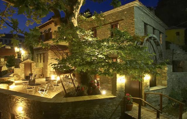 Palio Eleotrivio Guesthouse