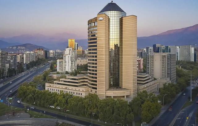 Mandarin Oriental Santiago