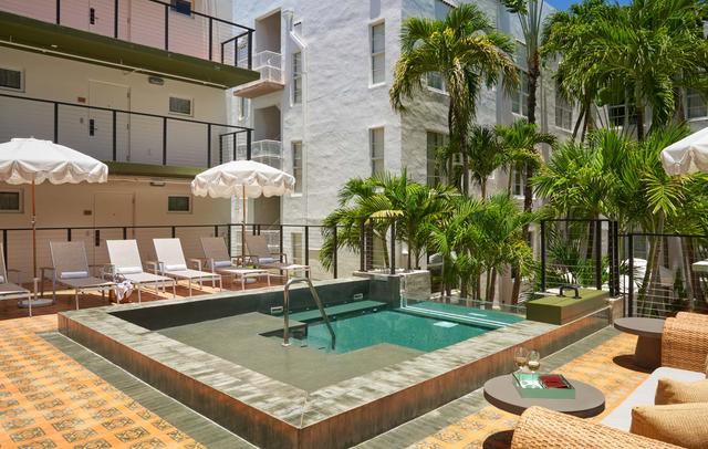 The Balfour Hotel Miami Beach