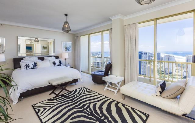 Gold Coast Amor'e Luxury Sub Penthouse