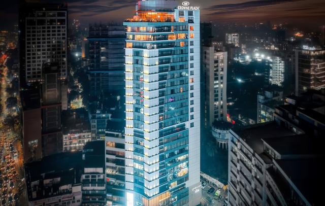 Crowne Plaza Dhaka Gulshan by IHG