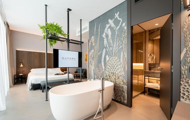 DUPARC Contemporary Suites