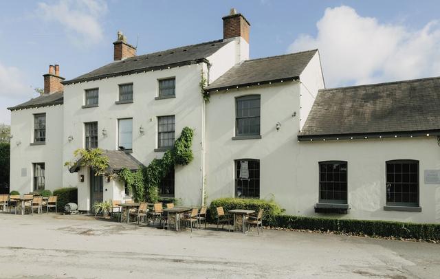 The Vicarage Freehouse & Rooms
