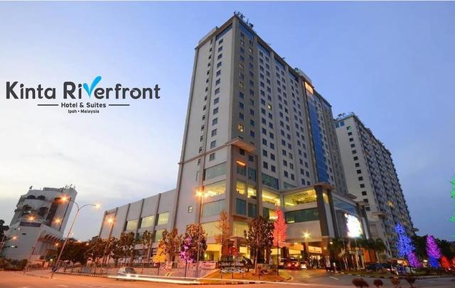 Kinta Riverfront Hotel & Suites