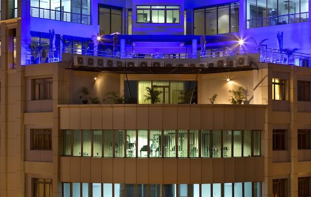 Bravia Hotel Ouagadougou