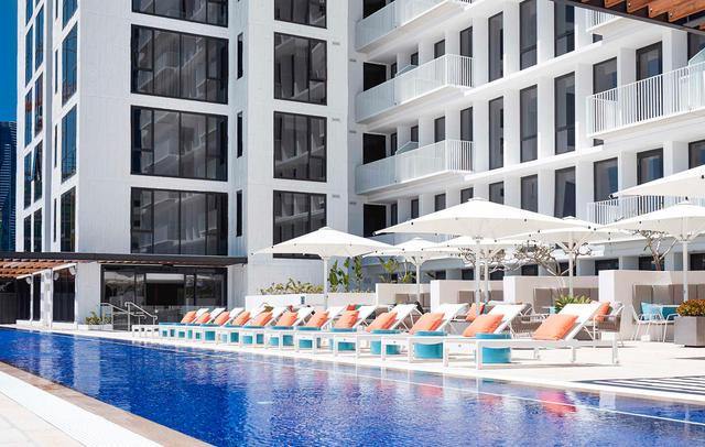 The Johnson Brisbane - Art Series