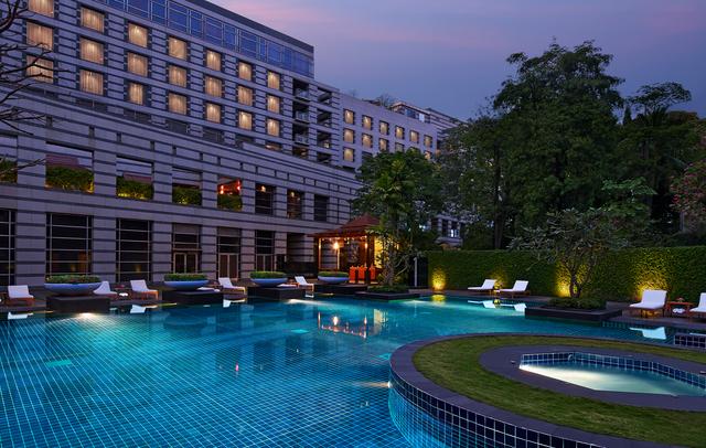 Grand Hyatt Mumbai Hotel & Residences