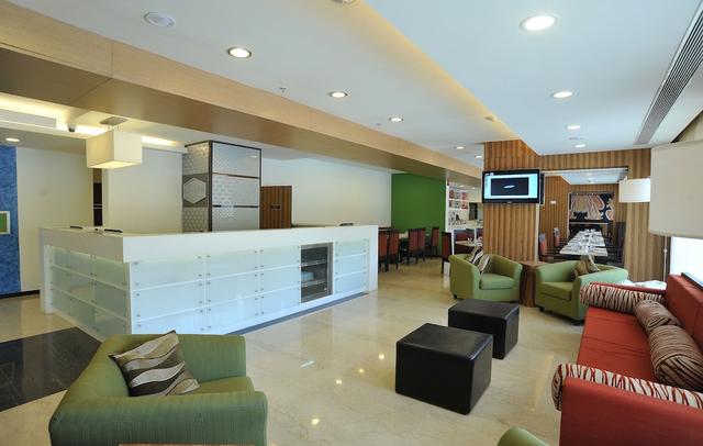 Hampton by Hilton Vadodara-Alkapuri