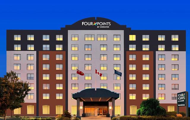 Four Points by Sheraton Toronto Mississauga