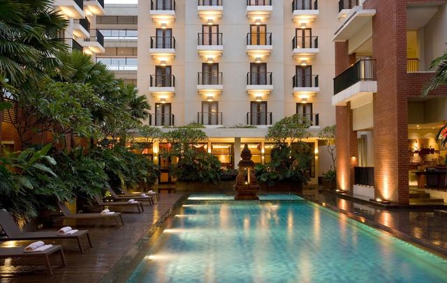 Hotel Santika Premiere Malang