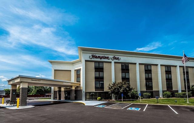 Hampton Inn St. Charles St. Peters