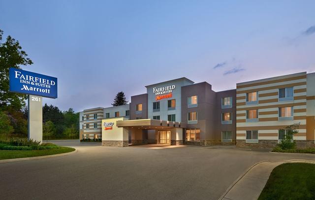 Fairfield Inn & Suites by Marriott Barrie