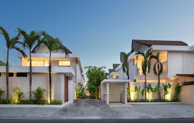 Eight Palms Villa Seminyak by iNi Vie Hospitality