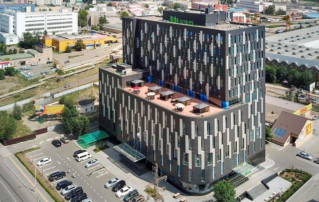 ibis Styles Ulaanbaatar