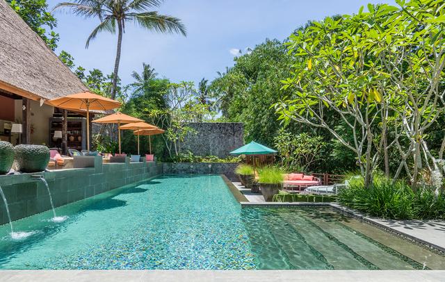 The Purist Villas and Spa