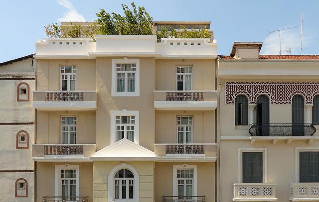 The Modernist Thessaloniki