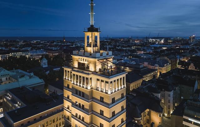 Solo Sokos Hotel Torni