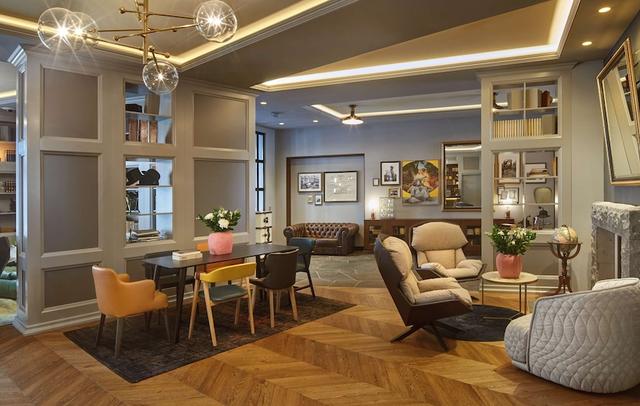 Reykjavik Konsulat Hotel, Curio Collection by Hilton