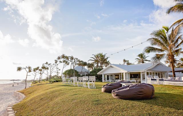 Tamanu on the Beach Resort and Spa