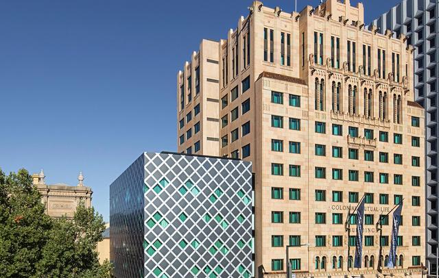 Mayfair Hotel Adelaide